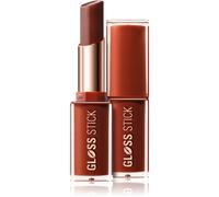Revolution Pout Lip Gloss Stick brillant à lèvres hydratant teinte Shimmer Toasted Caramel 3 g
