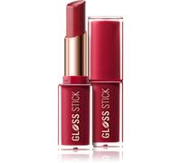 Revolution Pout Lip Gloss Stick brillant à lèvres hydratant teinte Sugar Plum Mauve 3 g