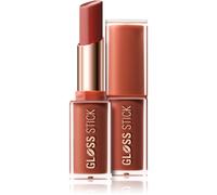 Revolution Pout Lip Gloss, Finition Brillante Ultra Pigmentée, Acide Hyaluronique & Vitamine E, Vegan & Cruelty-Free, 3g, Toffee Nude