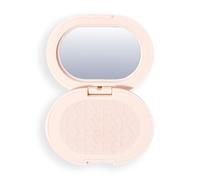 Revolution Powder Pops Instant Blur Setting Powder, Poudre Fixante Effet Airbrush Inspirée de la K-Beauty, Lisse la Peau et Affine les Pores, Végan, Translucent, 5 g