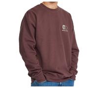Revolution - Printed Crewneck - Pull - S - dustpurple