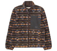 Revolution - Printed Pocket Teddy - Veste polaire - L - brown