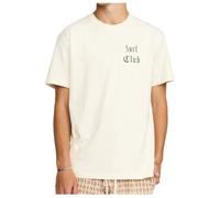 Revolution - Printed T-Shirt Club - T-shirt - S - offwhite