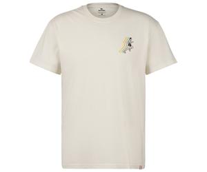 Revolution - Printed T-Shirt Run - T-shirt - L - offwhite