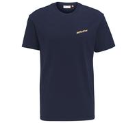 T-shirt imprimÃ© Revolution Bleu M