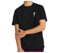 Revolution - Printed T-Shirt Tennis - T-shirt - L - black
