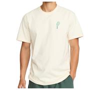 Revolution - Printed T-Shirt Tennis - T-shirt - XL - offwhite