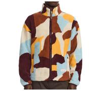 Revolution - Printed Teddy Jacket 7026 - Veste polaire - S - brown