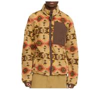Revolution - Printed Teddy Jacket - Veste polaire - XXL - light brown