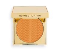 Revolution Pro, Cc Perfecting, Poudre Pressée, Golden, 5g