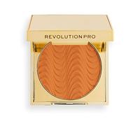 Revolution Pro, Cc Perfecting, Poudre Pressée, Warm Golden, 5g