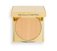 Revolution Pro, Cc Perfecting, Poudre Pressée, Warm Maple, 5g