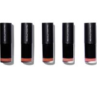 Revolution Pro,Collection De Rouges À Lèvres,Bare,5x3.2g