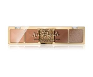 Revolution PRO Glam palette de fards à paupières teinte No Regrets Soft Nude 5,5 g