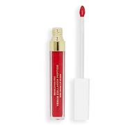 Revolution Pro - Gloss à Lèvres Vegan au Collagène Peptide, Brillant & Hydratant - Nourrit, Repulpe avec Acide Hyaluronique & Vitamine E - Cherie