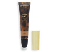 Revolution Pro Glow Edit, Contour Crème et Bronze, Bâton de Contour Visage, Sculpte et Définit, Formule Crémeuse Légère, Finition Mate, Clair, 15ml