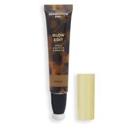 Revolution Pro Glow Edit, Contour Crème et Bronze, Bâton de Contour Visage, Sculpte et Définit, Formule Crémeuse Légère, Finition Mate, Moyen, 15ml