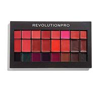 Revolution PRO Lip Kit Rouge à lèvres Reds/Vamps Palette 24 x 0,5 g