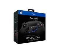 NACON REVOLUTION Pro - Manette de jeu - 9 boutons - sans fil, filaire - pour Sony PlayStation 4