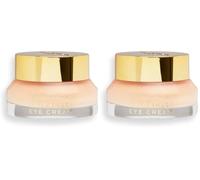 Revolution Pro, Miracle, Crème Contour des Yeux, 15ml (Lot de 2)