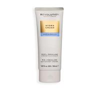 Revolution Pro Miracle Hydra Crush Crème nettoyante riz et squalane, 150 ml | Exfolie en douceur les impuretés accumulées, aide à préserver la barrière d'hydratation, végan et sans cruauté