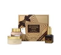 Revolution Pro Miracle Mini Heroes Gift Set, trio soin visage pour nettoyer, réparer et hydrater, format voyage, Végan et non testé sur les animaux