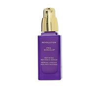 Revolution Pro Miracle Retinoid Refining Serum, Sérum Anti-Âge au Complexe Rétinoïde avec Niacinamide & Acide Hyaluronique, Végan & Non Testé sur les Animaux, 30ml