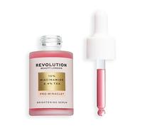 Revolution Pro Miracle Sérum Visage 10% Niacinamide 4% TXA