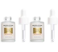Revolution Pro Miracle Sérum Visage Riz + Alpha Arbutine (Lot de 2)