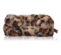 Revolution Pro Miracle Skincare Headband Leopard Print, Bandeau soin visage imprimé léopard, pour nettoyage & application maquillage