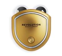 Revolution Pro Miracle Teddy Toner Appareil visage EMS vibrations, Doré