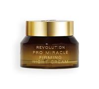 Revolution Pro Miracle Vegan Collagen Crème de Nuit - Hydratation intense avec collagène vegan et squalane - Vegan & Cruelty-Free - 50ml