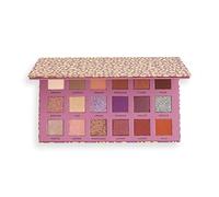 Revolution Pro, New Neutral, Palette d'Ombres à Paupières , Romance, 18 Ombres, 18g