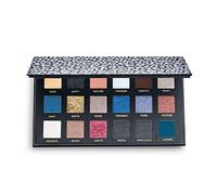 Revolution Pro, New Neutral, Smoked , Palette d'Ombres à Paupières , 18 Ombres, 18g