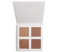 Revolution Pro Palette bronzante - Palette bronzante 4K - Cool - 1 pièce
