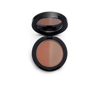 Revolution Pro - Poudre à sourcils - Duo Eyebrow Powder Auburn