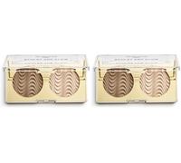 Revolution Pro, Sculpt & glow, Palette Visage, desert Sky, 2 Ombres, 4g (Lot de 2)