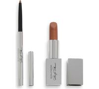 Revolution Pro X Marilyn Monroe Nude Lip Set avec Liner et Rouge à lèvres