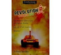 Révolution R-Budapest 1956 : 3 Films inédits