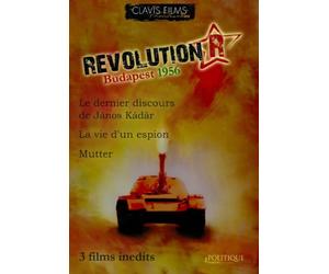 Révolution R - Budapest 1956 : 3 films inédits