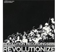 Revolution Recordings Presents Revolutionize [Import]