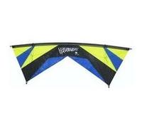 Revolution Kites - Cerf-volant Reflex Expérience EXP - Lime/Bleu/Noir