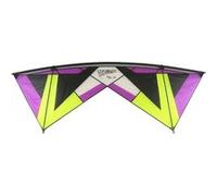Revolution Cerf-volant Reflex XX 4 lignes Rouge/Noir