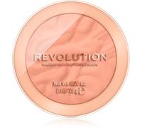 Revolution Reloaded blush longue tenue teinte Peach Bliss 7.5 g