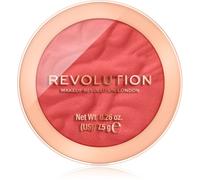 Revolution Reloaded blush longue tenue teinte Pop My Cherry 7.5 g