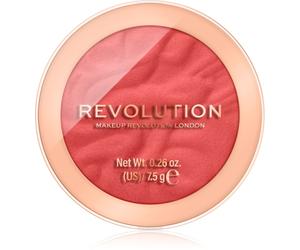 Revolution Reloaded blush longue tenue teinte Pop My Cherry 7.5 g