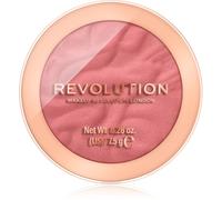Revolution Reloaded blush longue tenue teinte Rose Kiss 7.5 g