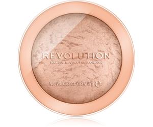 Revolution Reloaded bronzer teinte Holiday Romance 15 g
