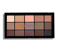 Makeup Revolution Palette d'ombres à paupières Re-Loaded – Basic Mattes