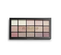 Makeup Revolution Palette d'ombres à paupières Végétalien – Iconique 3.0 – 15 teintes